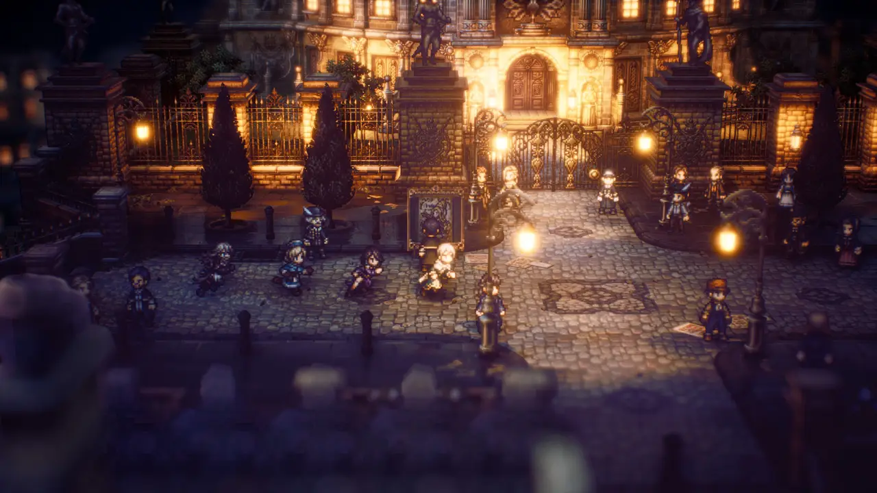 Octopath Traveler 2